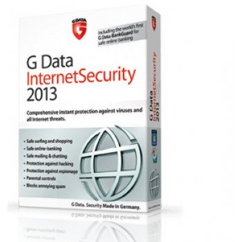 G-Data 3 User Internet Security